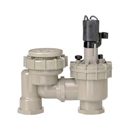 Lawn Genie Lawn Genie Anti-Siphon Valve 3/4 in. 150 psi L7034